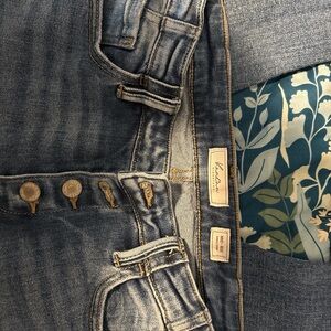 KanCan Mid Rise Ankle Skinny Jean